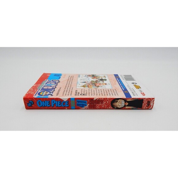One Piece, Vol. 41: Declaration of War by Eiichiro Oda (English) Paperback Book - Picture 2 of 8